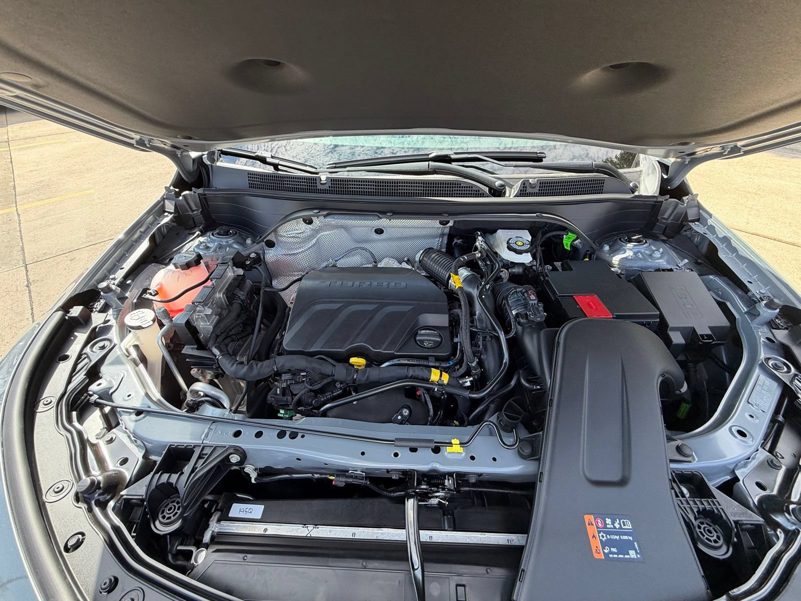 New 2026 Buick Envista Sport Touring FWD image 35