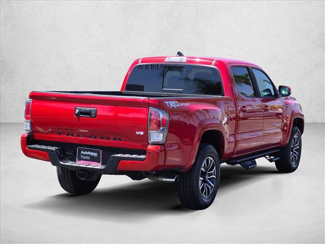 Used 2022 Toyota Tacoma TRD Sport w/ Technology Package RWD image 5