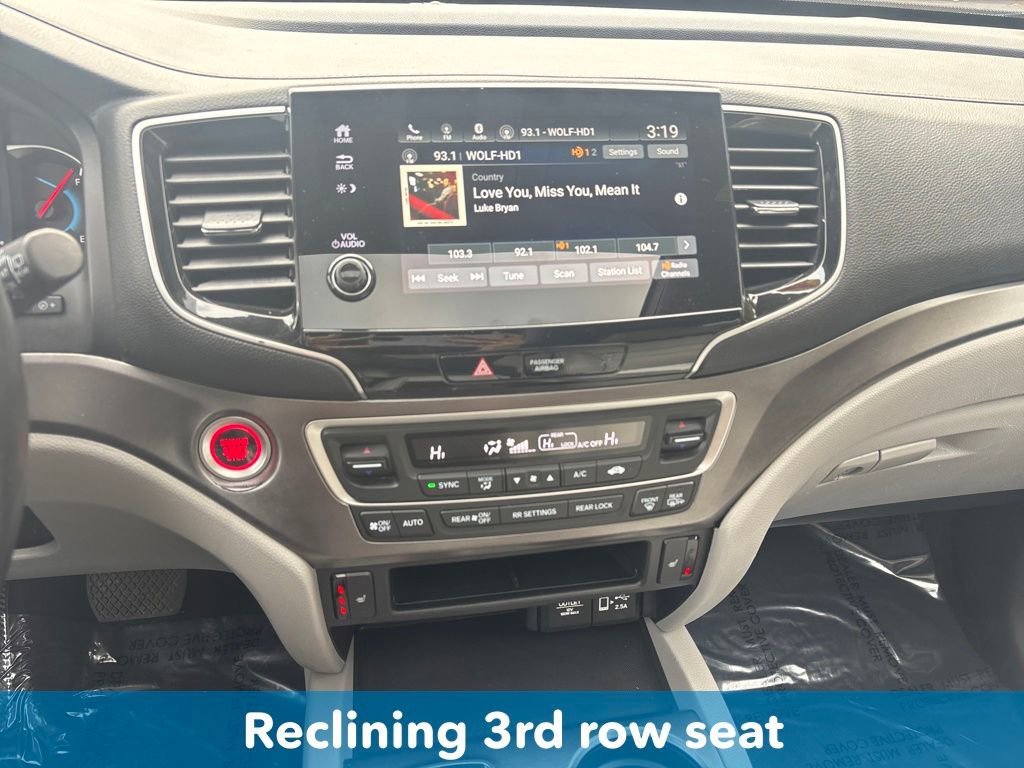 Used 2021 Honda Pilot EX-L image 43