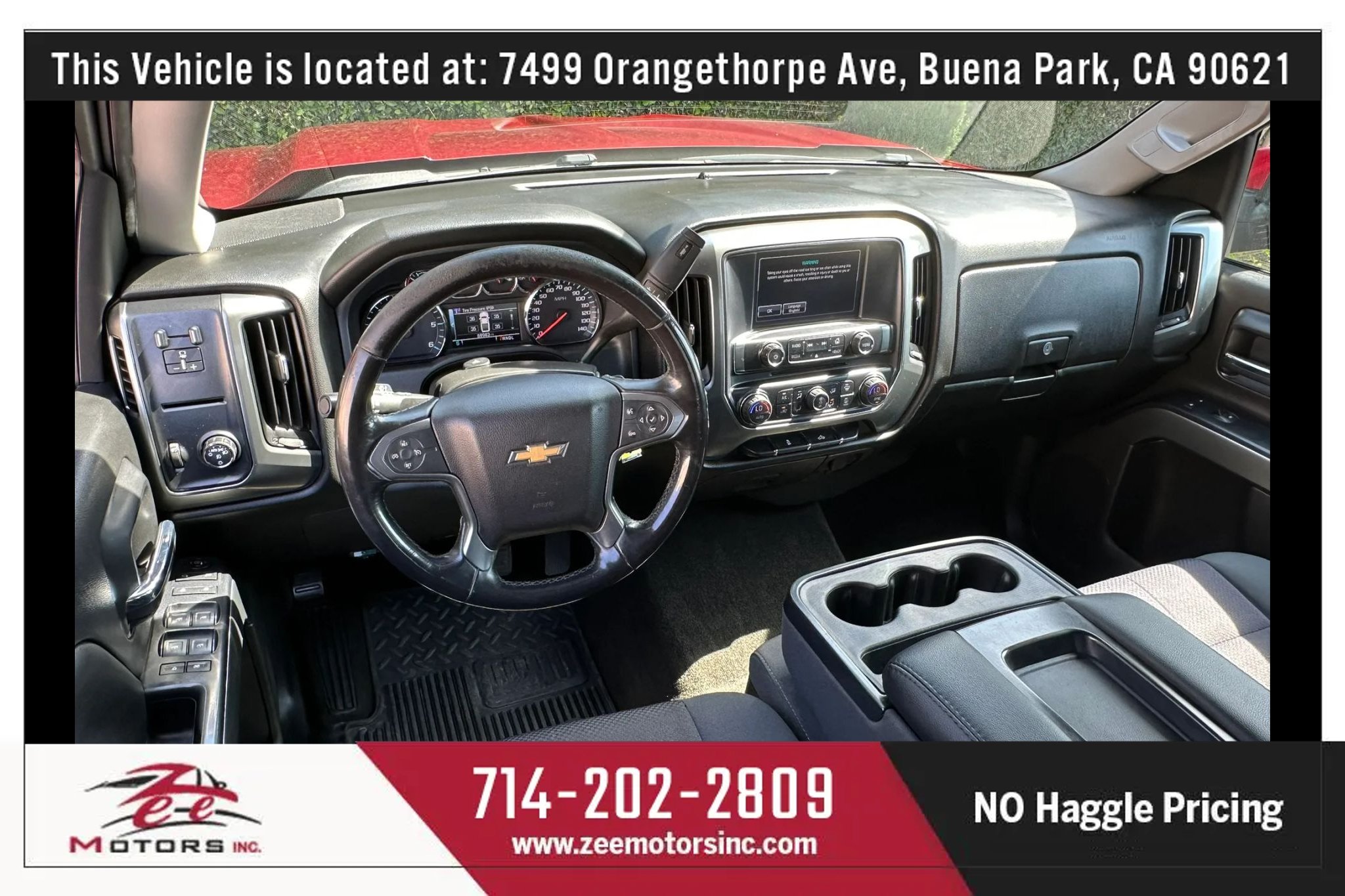 Used 2018 Chevrolet Silverado 1500 LT w/ All Star Edition RWD image 17