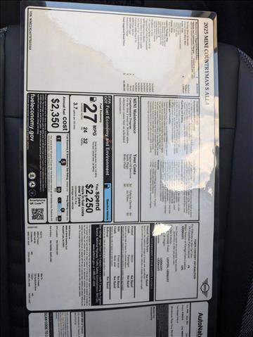 Used 2025 MINI Cooper Countryman S image 19