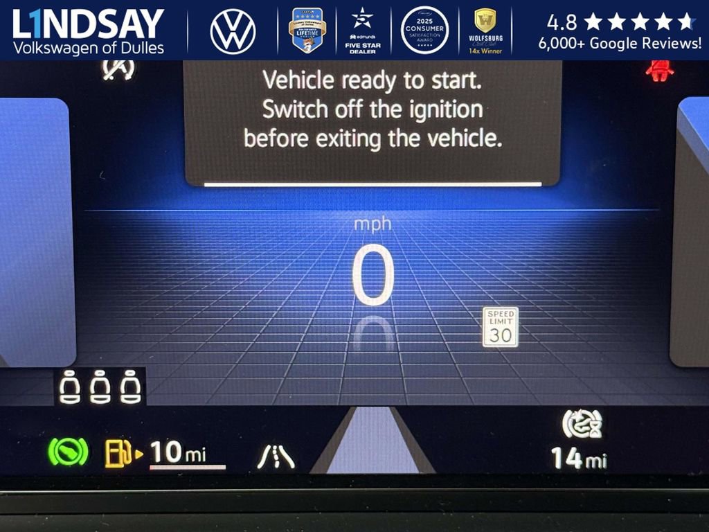 New 2026 Volkswagen Atlas Cross Sport SEL Premium R-Line image 19