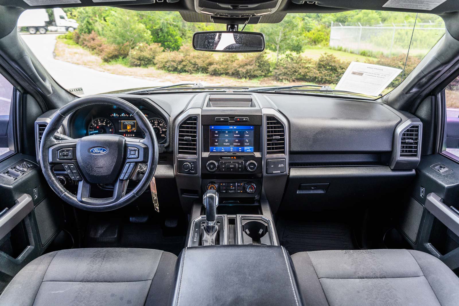 Used 2020 Ford F150 XLT w/ Equipment Group 302A Luxury AWD/4WD image 21