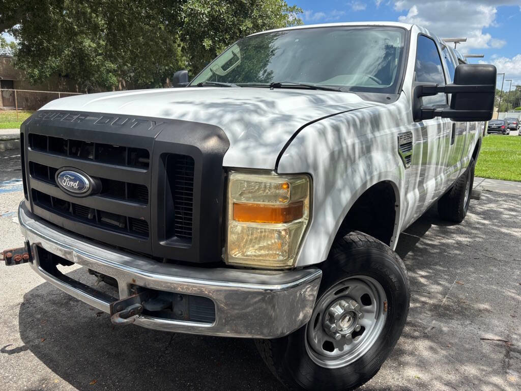 Used 2008 Ford F250 XL