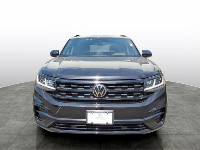 Used 2023 Volkswagen Atlas Cross Sport SEL R-Line AWD/4WD image 2