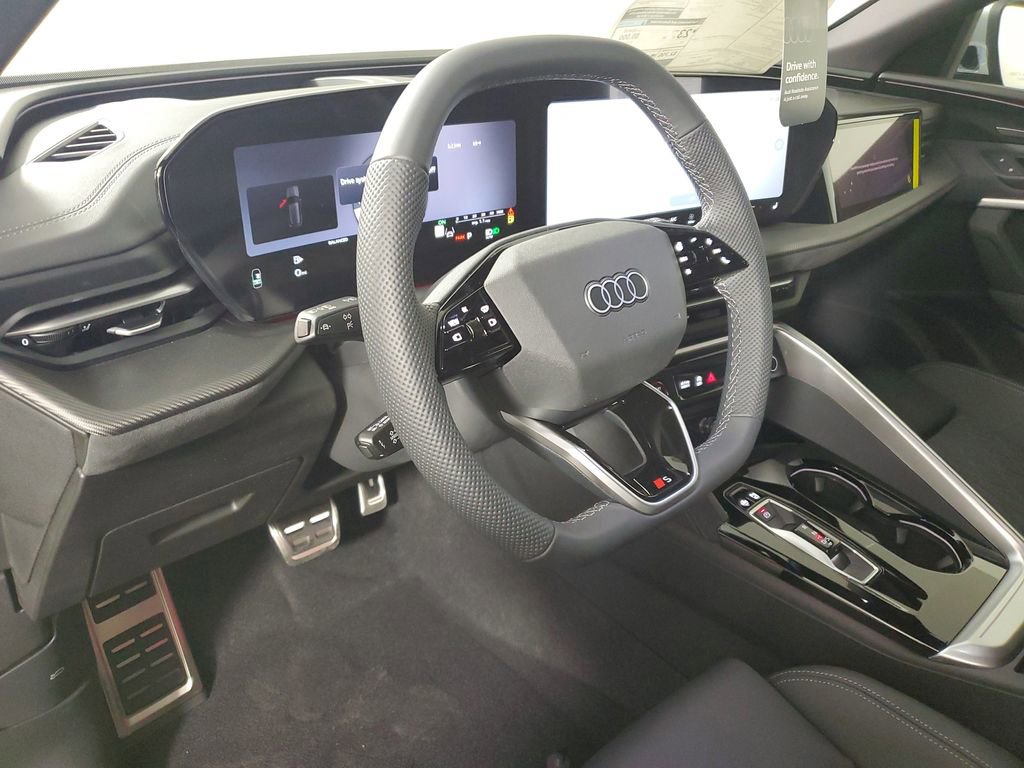 New 2026 Audi SQ5 Premium Plus AWD/4WD image 24