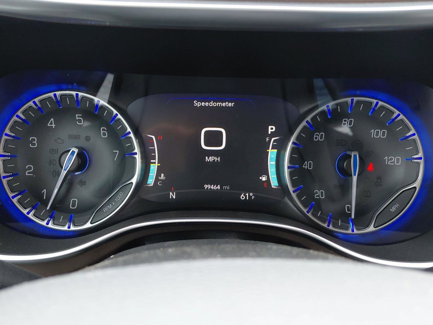 Used 2019 Chrysler Pacifica Touring-L Plus w/ Tire & Wheel Group FWD image 37