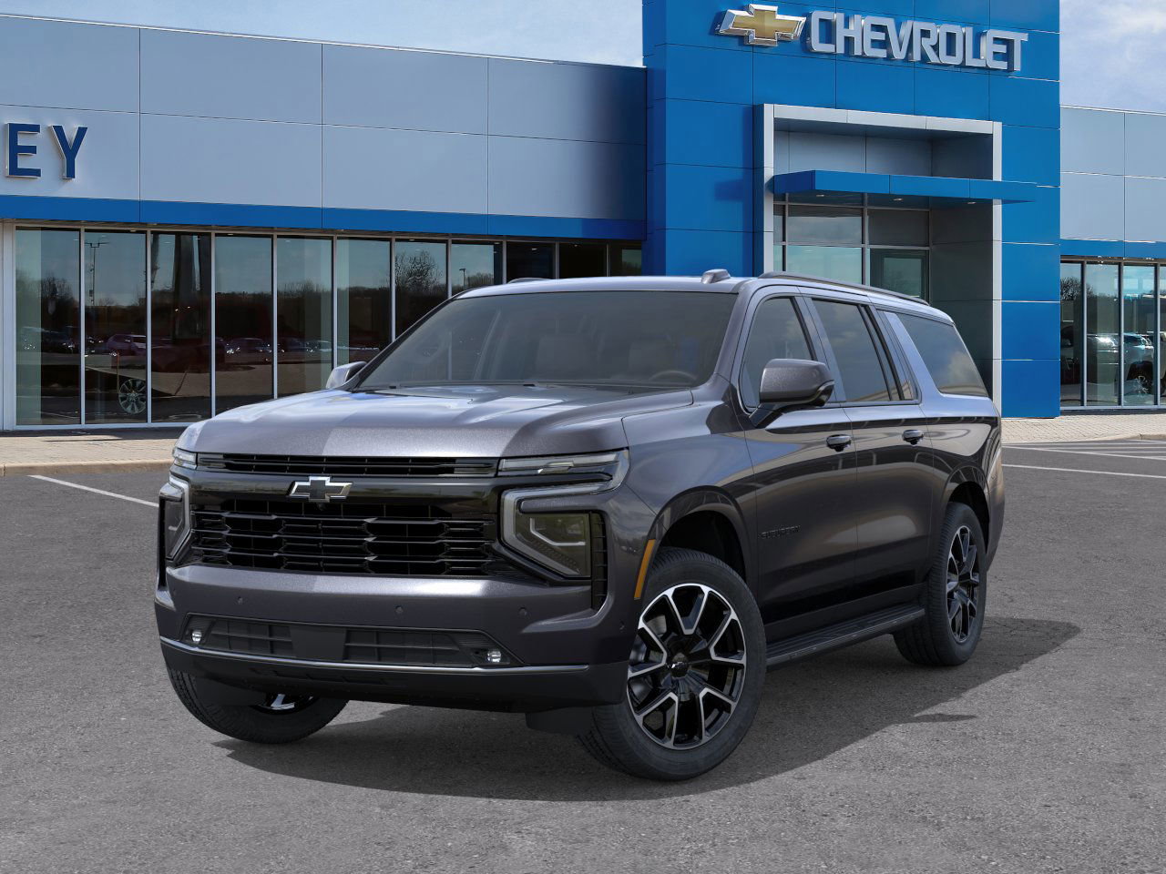 New 2026 Chevrolet Suburban RST w/ Comfort Package image 49