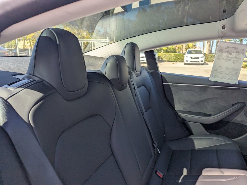 Used 2024 Tesla Model 3 Long Range AWD/4WD image 14