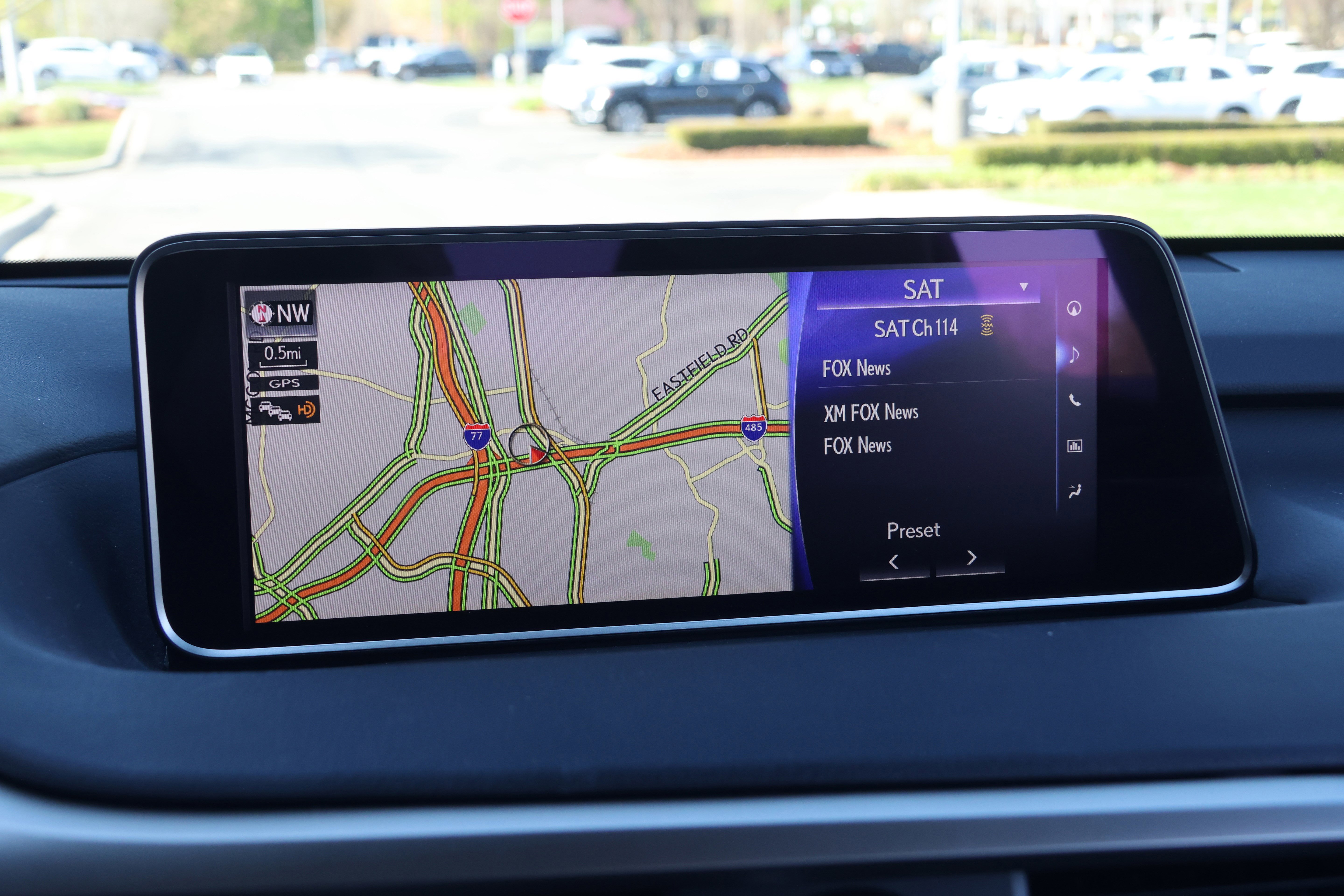 Used 2019 Lexus RX 350 FWD w/ Navigation Package image 22