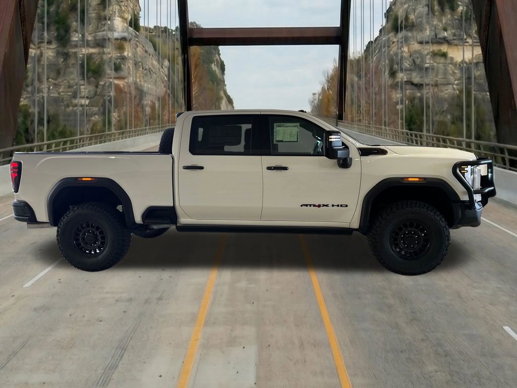 New 2026 GMC Sierra 2500 AT4X w/ AT4X AEV Edition AWD/4WD image 13