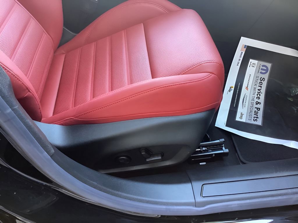 New 2023 Dodge Hornet GT Plus w/ Tech Pack Plus w/o Parking image 25