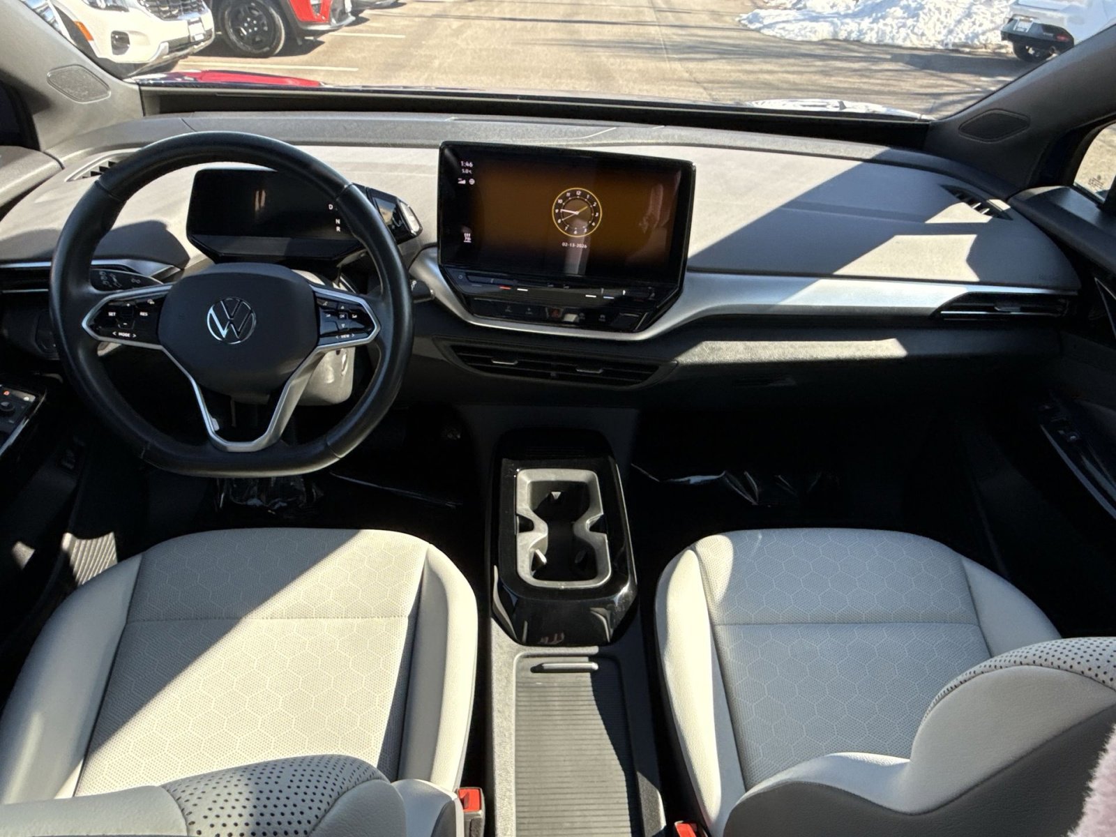 Used 2021 Volkswagen ID.4 Pro S w/ ID.4 Protection Package (IPT) image 22