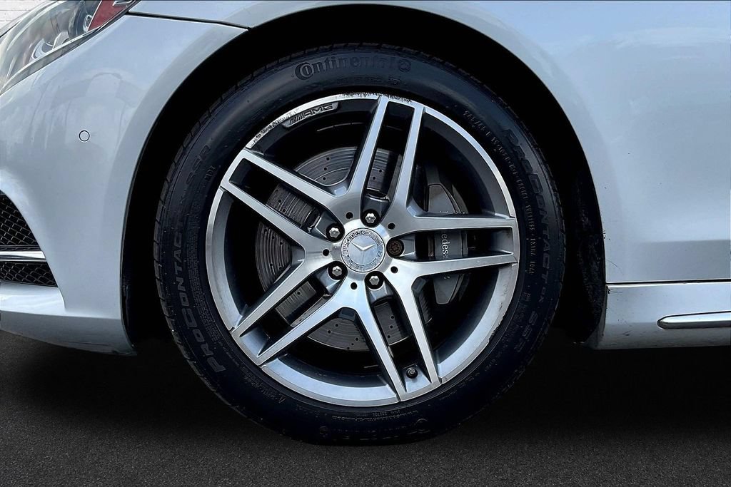 Used 2014 Mercedes-Benz S 550 Sedan image 31