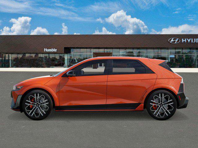 New 2025 Hyundai Ioniq 5 N image 3