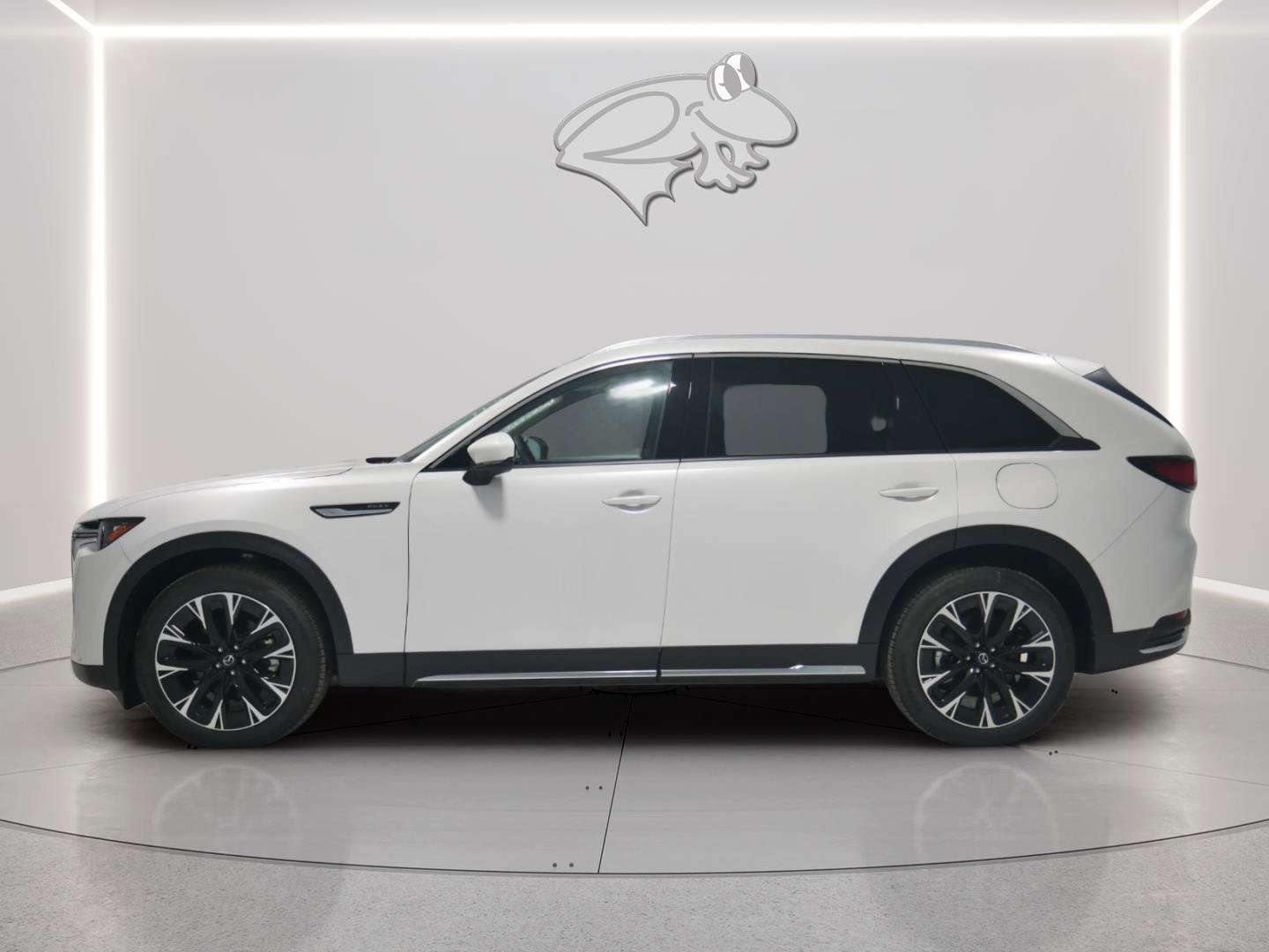 New 2024 MAZDA CX-90 Plug-In Hybrid w/ Premium Pkg image 2
