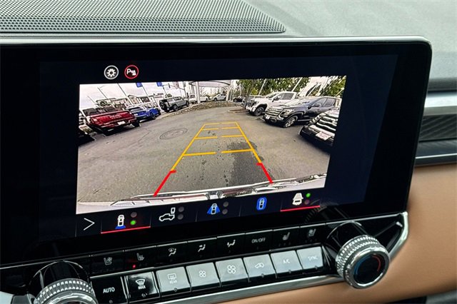 New 2026 GMC Canyon AT4 w/ Technology Plus Package image 18