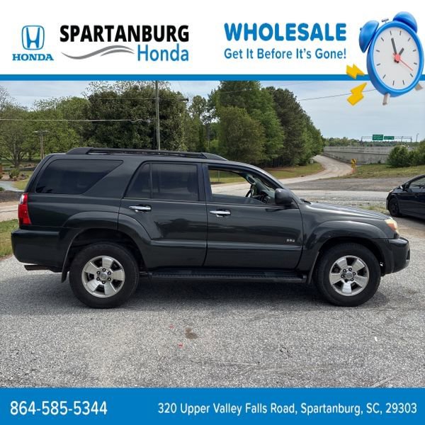 Used 2008 Toyota 4Runner SR5 image 10