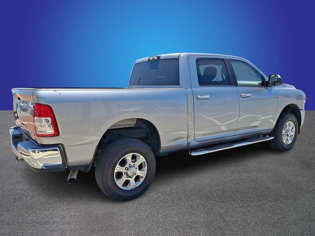 Used 2019 RAM 2500 Big Horn AWD/4WD image 4