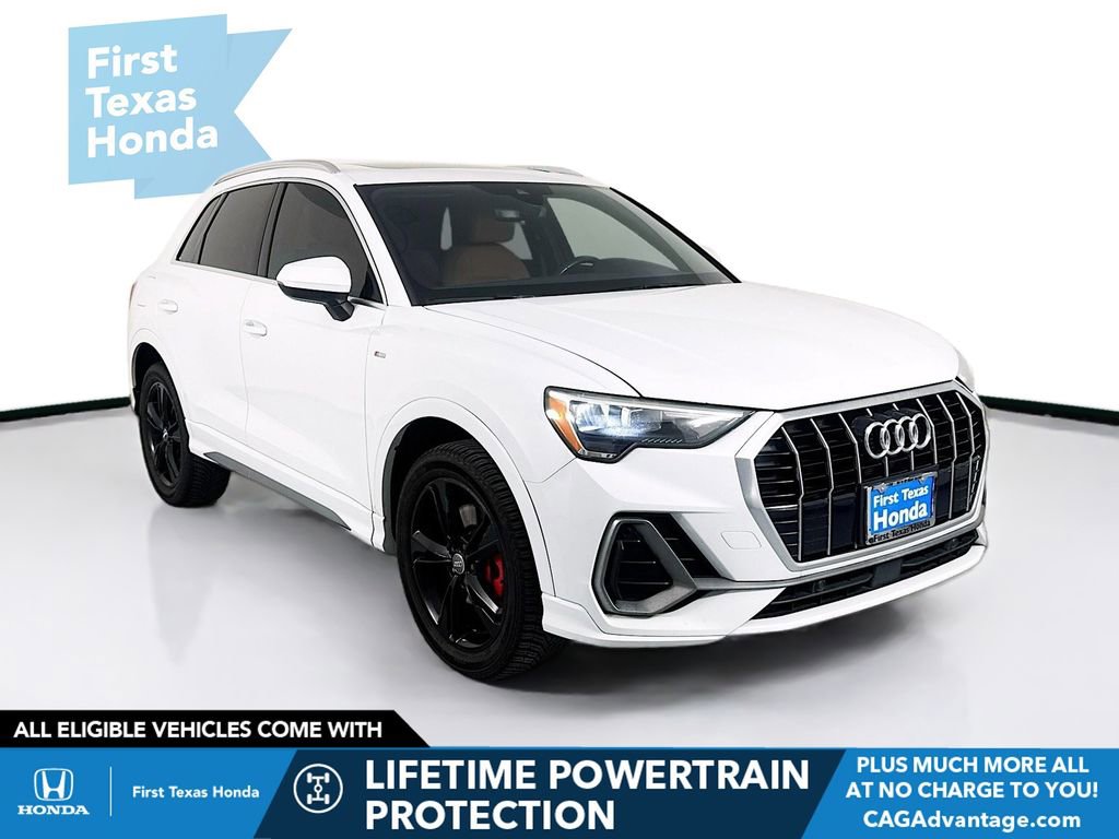 Used 2020 Audi Q3 2.0T Premium