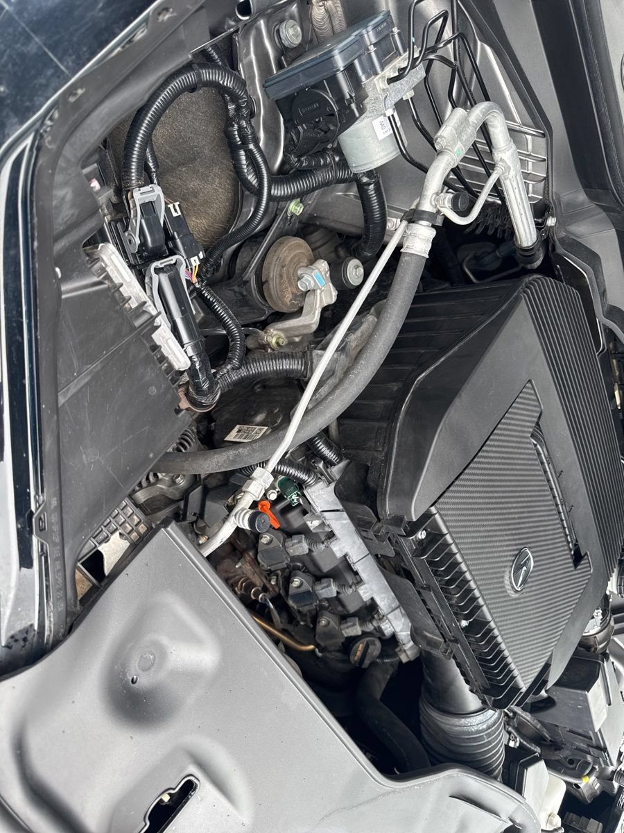 Used 2022 Acura MDX A-Spec AWD/4WD image 59
