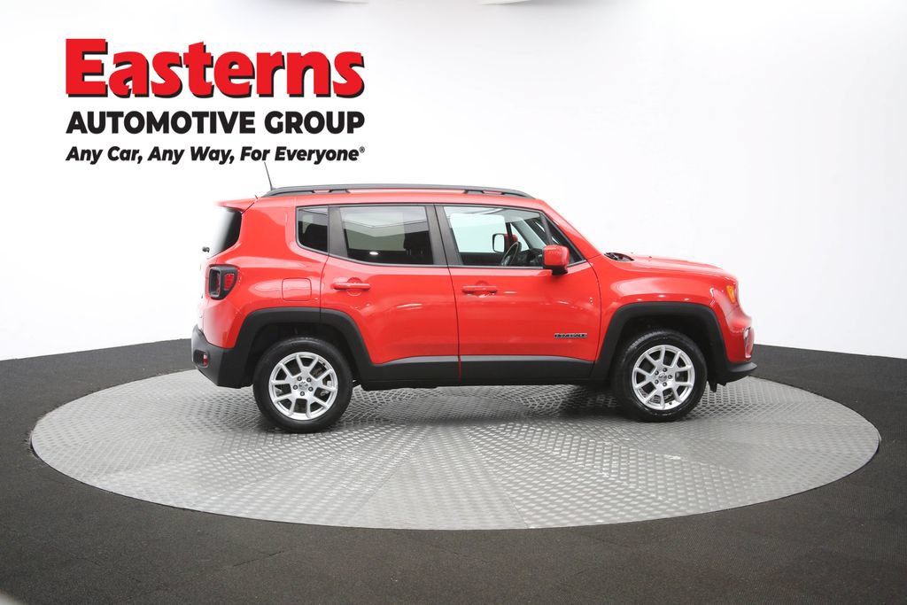 Used 2021 Jeep Renegade Latitude AWD/4WD image 45