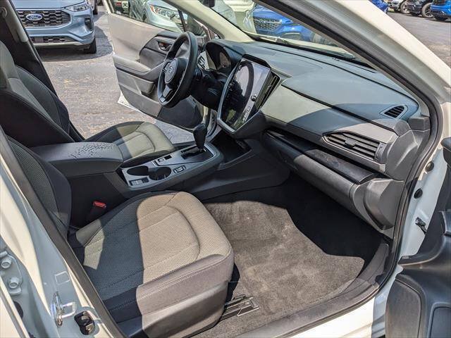 Used 2024 Subaru Crosstrek 2.0i Premium AWD/4WD image 16