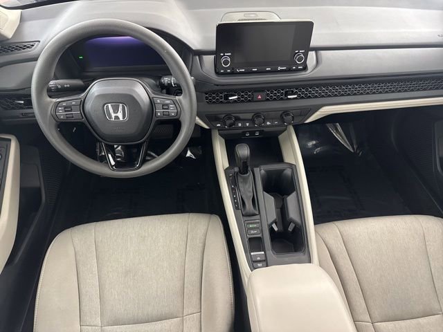 Certified 2024 Honda Accord EX image 28