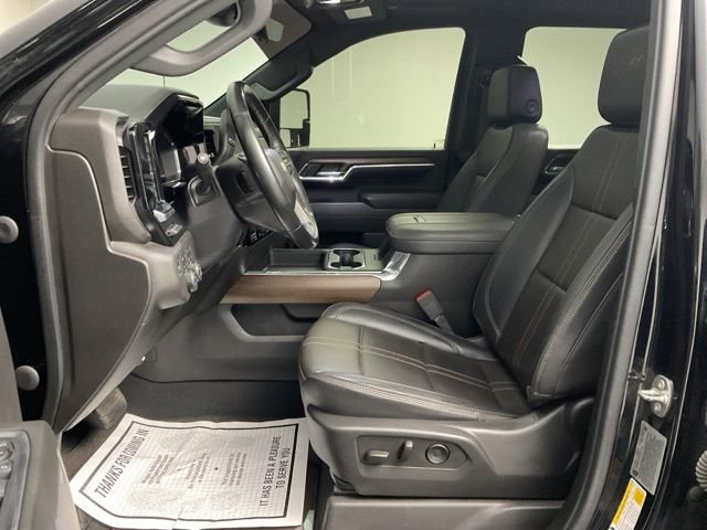 Certified 2024 Chevrolet Silverado 2500 High Country w/ Technology Package AWD/4WD image 14