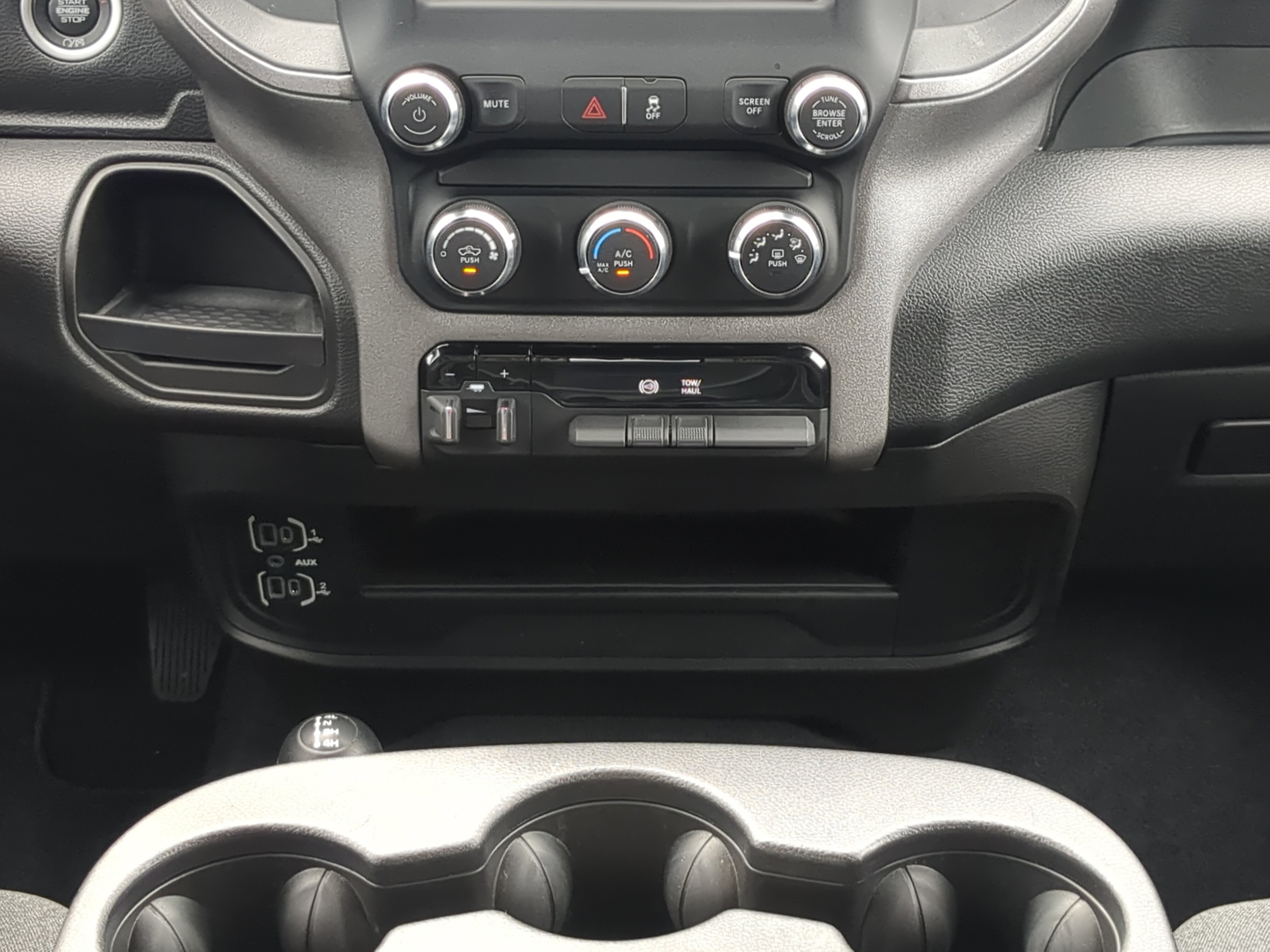 Used 2021 RAM 2500 Tradesman AWD/4WD image 17