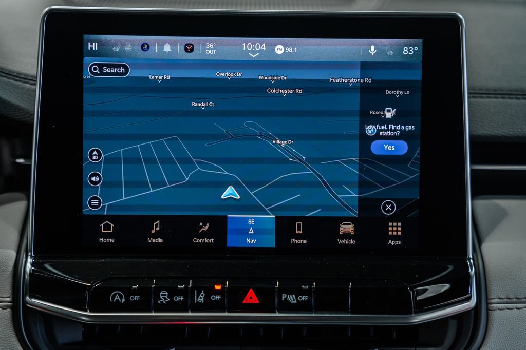 New 2026 Jeep Compass Limited w/ Sun, Sound & Navigation Group image 22