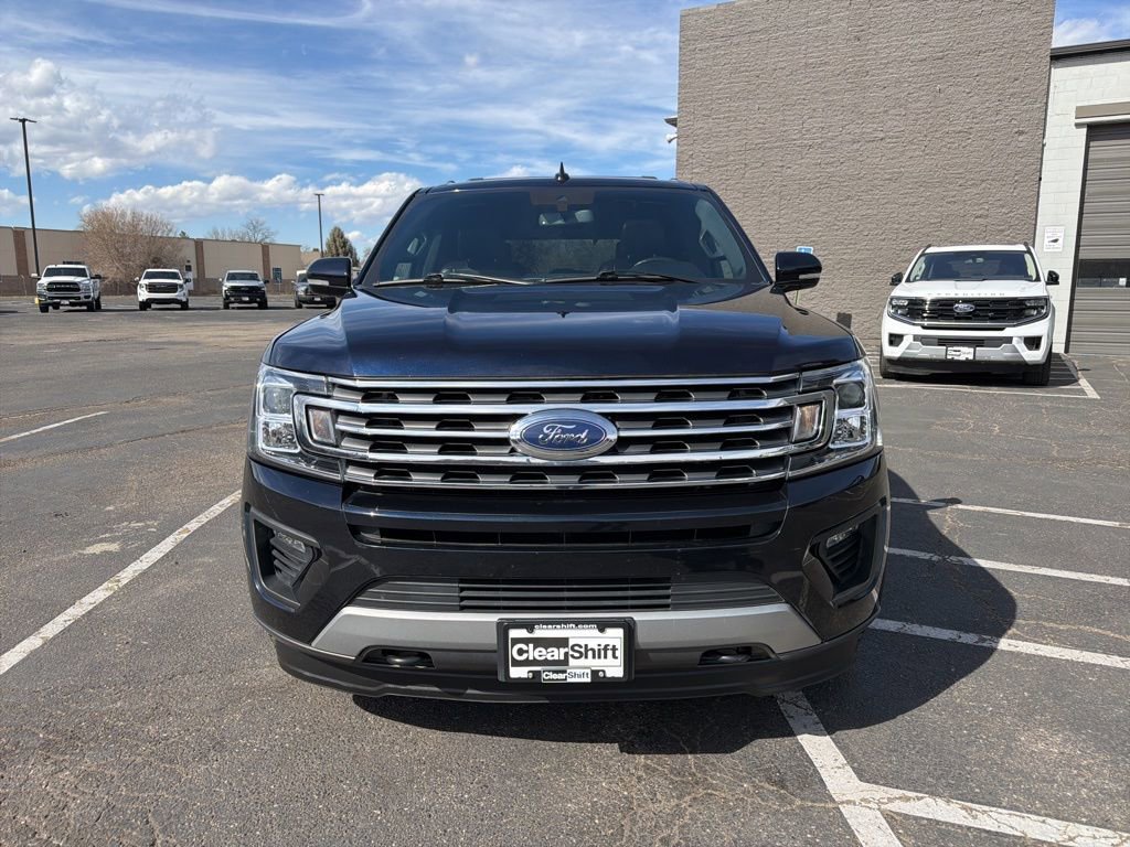 Used 2021 Ford Expedition XLT image 3