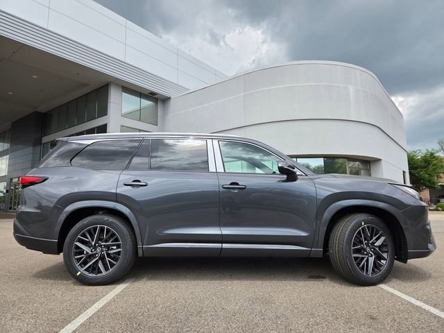 New 2026 Lexus TX 350 AWD image 28