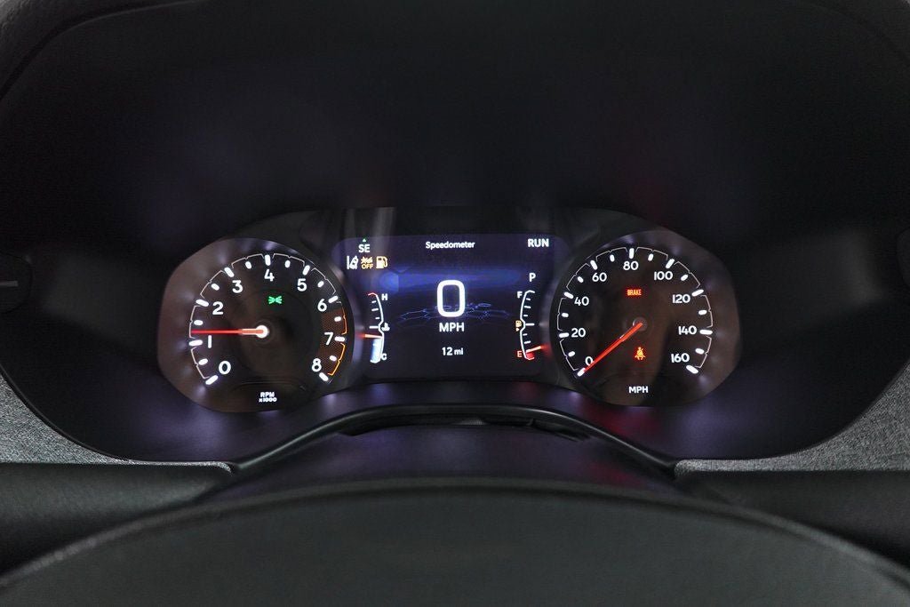 New 2026 Jeep Compass Latitude image 14