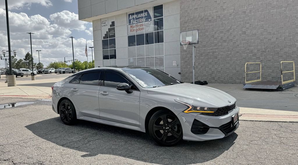 Used 2021 Kia K5 GT-Line AWD/4WD image 2