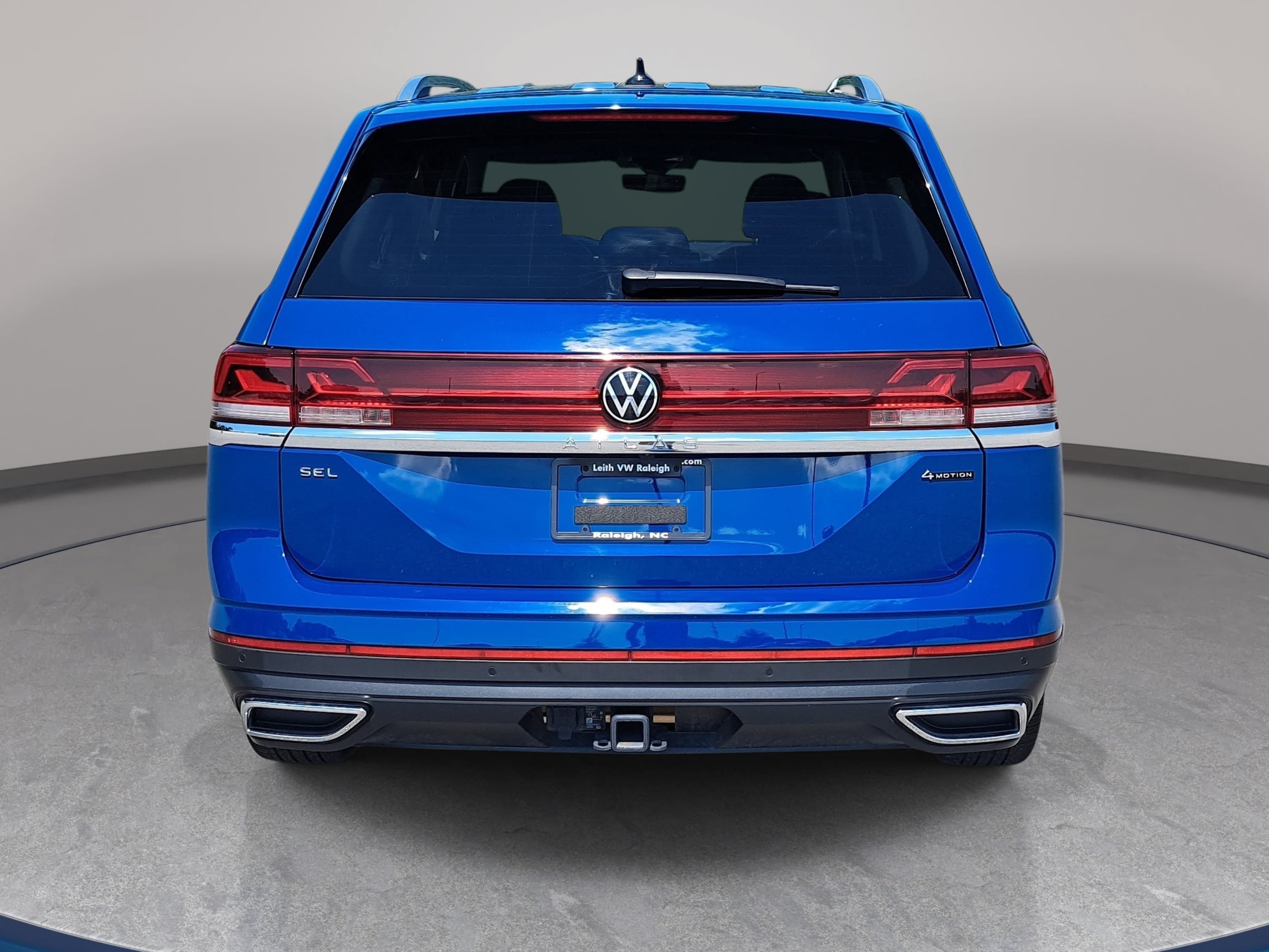 Certified 2026 Volkswagen Atlas SEL AWD/4WD image 6