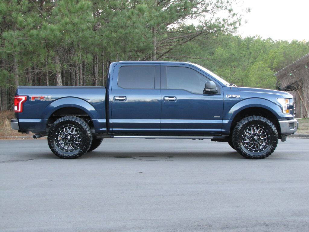 Used 2015 Ford F150 XLT w/ Equipment Group 302A Luxury image 4