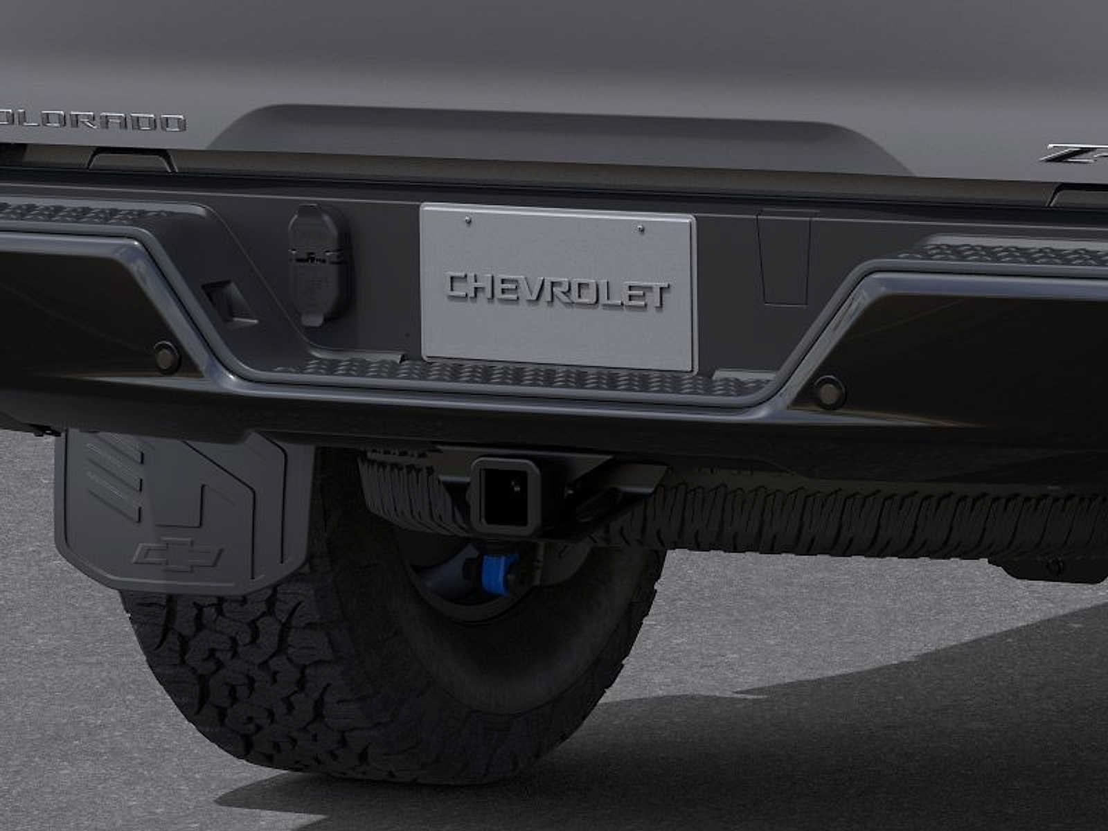 New 2026 Chevrolet Colorado ZR2 w/ Technology Package AWD/4WD image 14