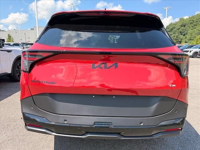 New 2026 Kia Sportage X-Line AWD/4WD image 17