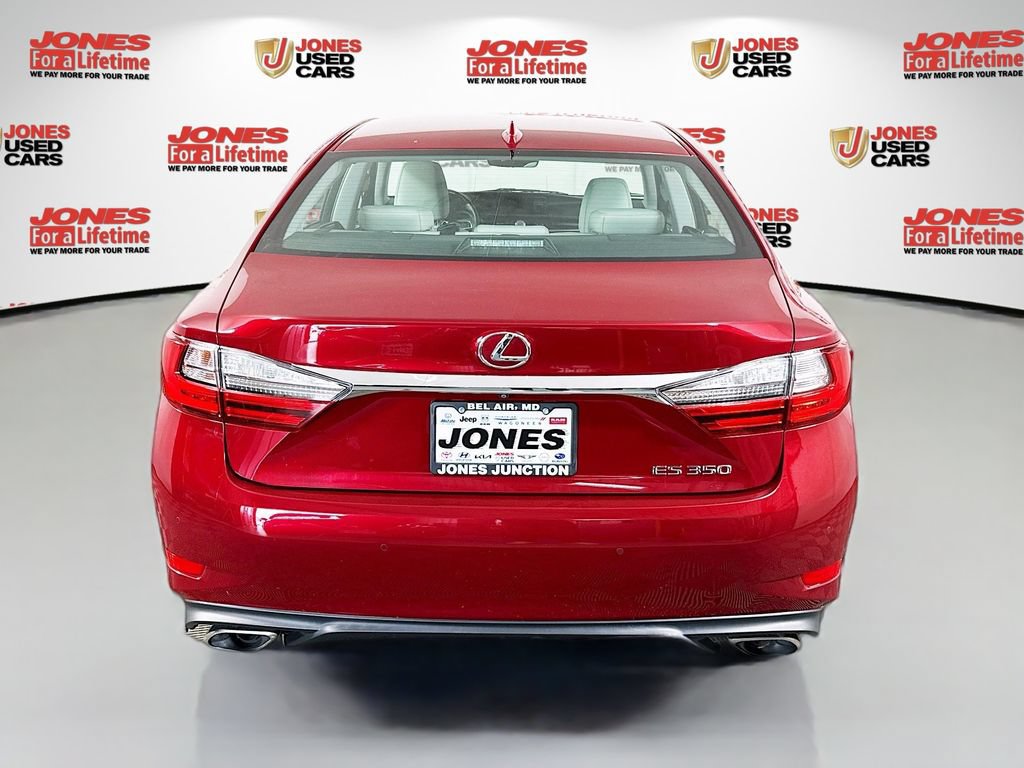 Used 2018 Lexus ES 350 w/ Premier Package FWD image 15