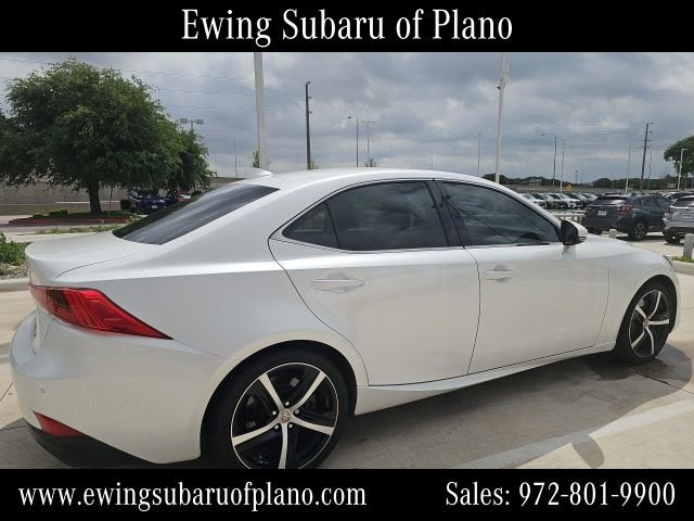 Used 2020 Lexus IS 300 w/ Navigation Package image 4