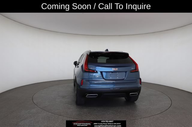 Used 2024 Cadillac XT4 Premium Luxury w/ Technology Package AWD/4WD image 14