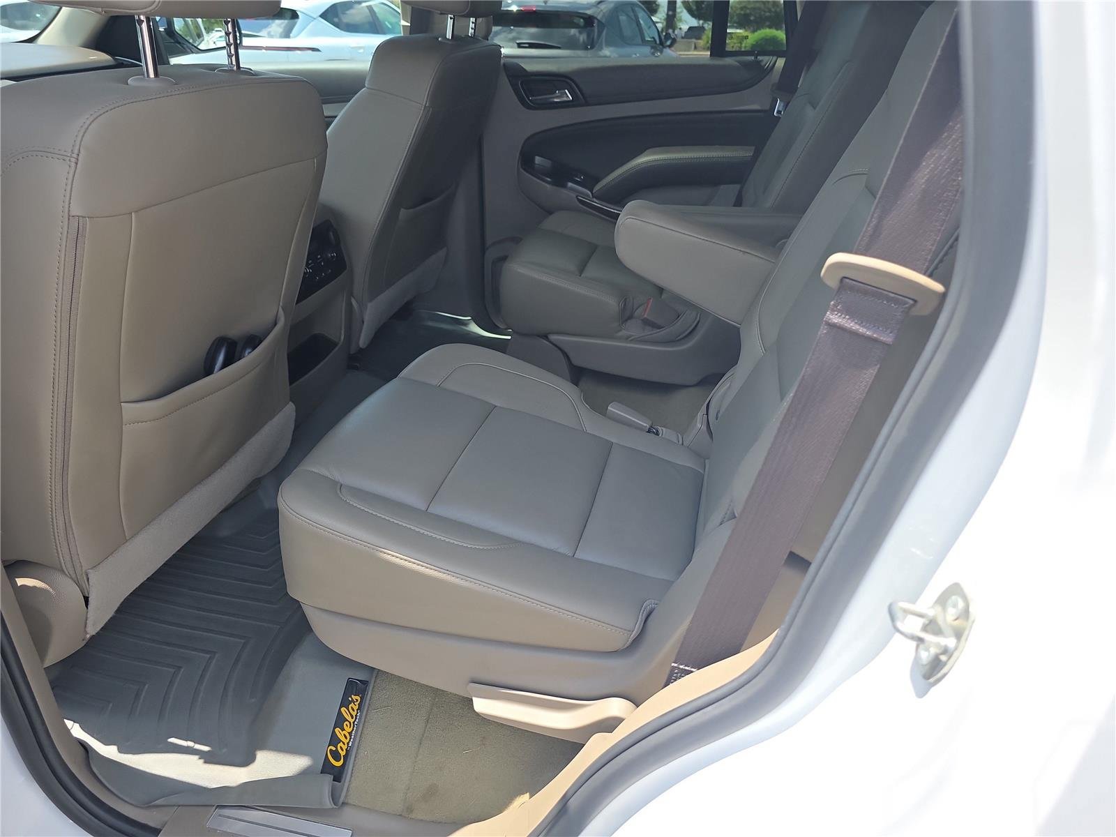 Used 2017 Chevrolet Tahoe LT AWD/4WD image 29