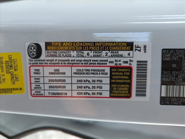 Used 2024 Lexus TX 350 FWD w/ Technology Package image 14