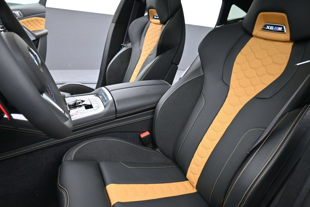 New 2027 BMW X6 M Competition w/ Executive Package AWD/4WD image 11