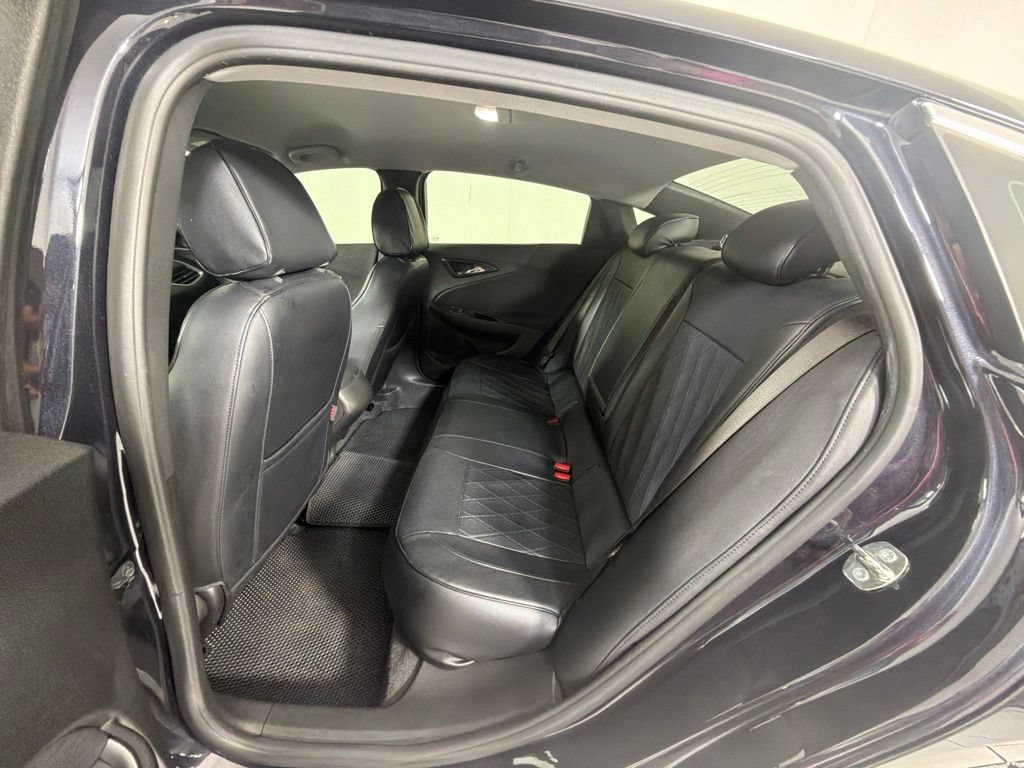Used 2023 Chevrolet Malibu LS FWD image 25