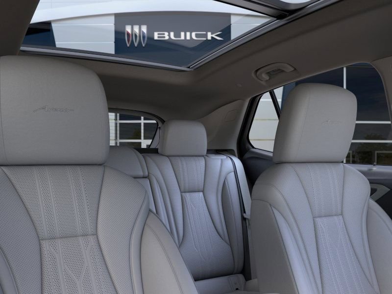 New 2026 Buick Envision Avenir AWD/4WD image 25