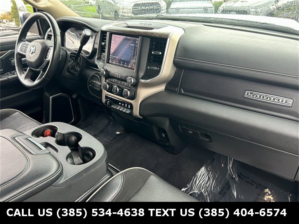 Used 2021 RAM 2500 Laramie image 32