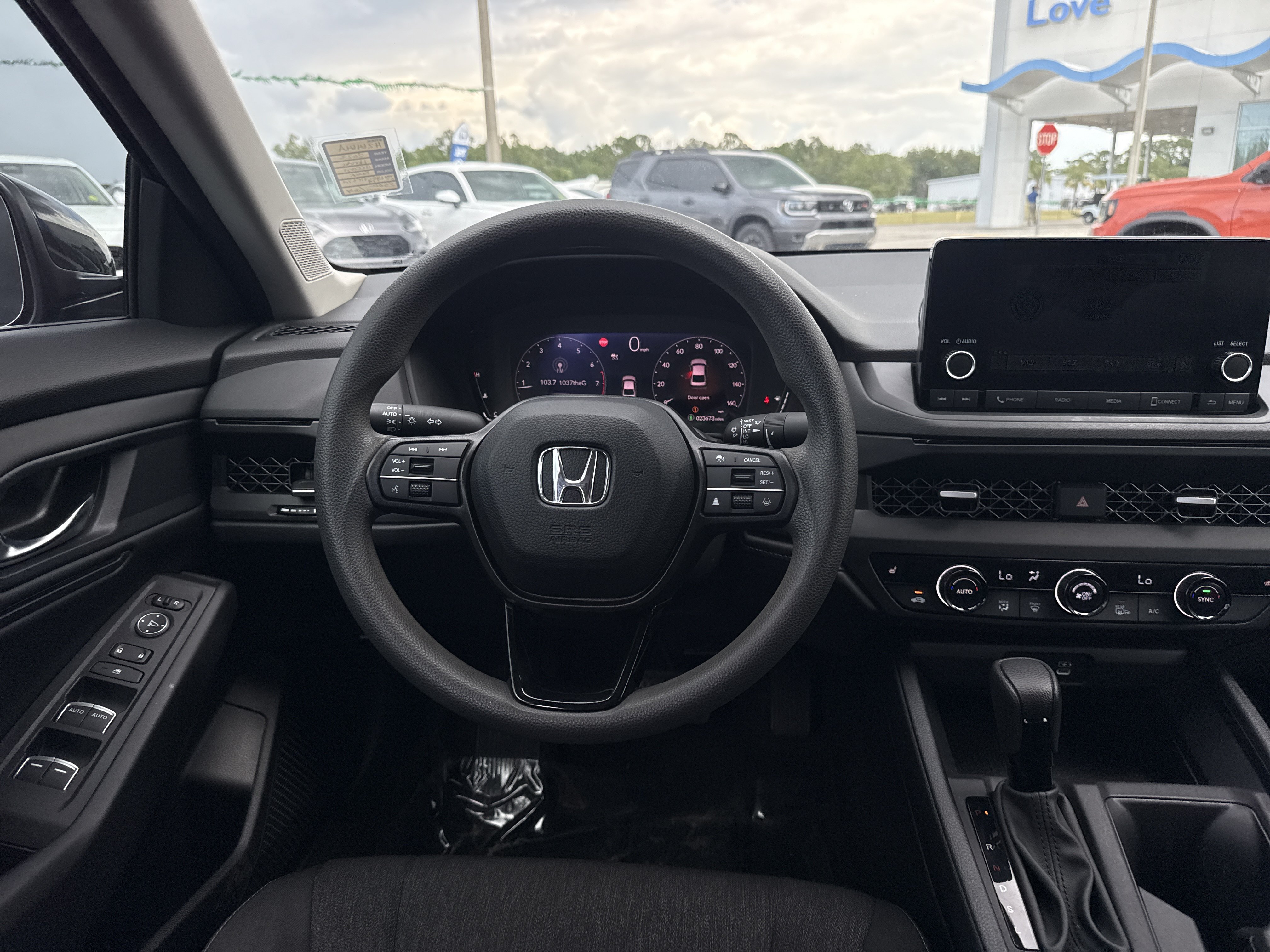 Certified 2023 Honda Accord EX image 20