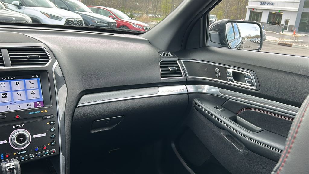 Used 2019 Ford Explorer Sport w/ Equipment Group 401A AWD/4WD image 29
